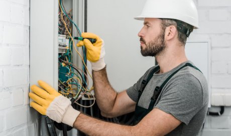 Rénovation complète électrique à Guérande